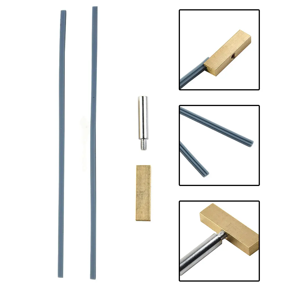 T Soldering Iron Hot Press Strip Copper T-head 3Pcs/Set 5.3cm Card LCD Ribbon Cables Pixel Repair High Quality
T Soldering Iron Hot Press Strip Copper T-head 3Pcs/Set 5.3cm Card LCD Ribbon Cables Pixel Repair High Quality