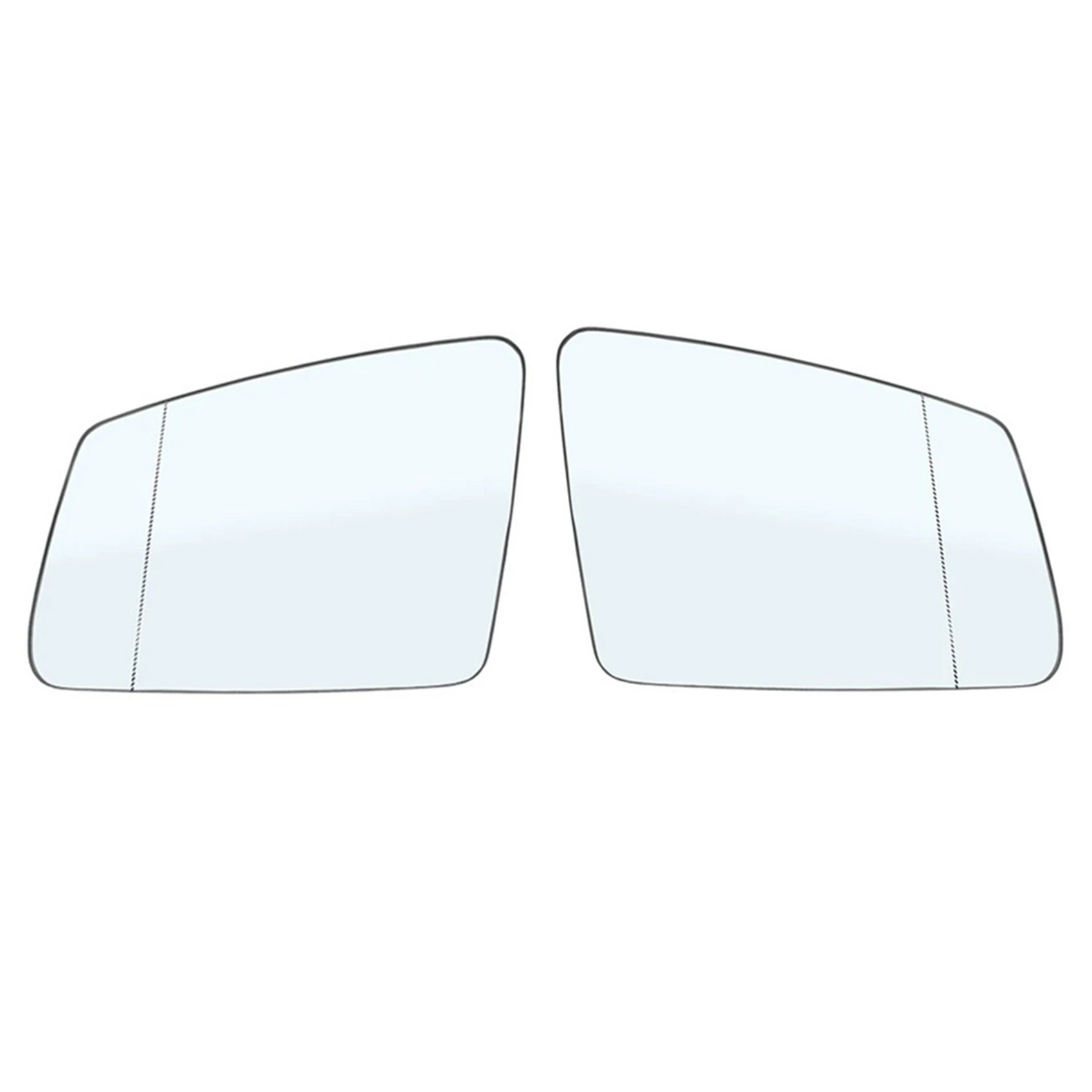 Right+Left Side Rearview Mirror Glass Len 2128100521 2128100621 for Mercedes-Benz a B C E S GLA GLK Class W204 W212 W221
Right+Left Side Rearview Mirror Glass Len 2128100521 2128100621 for Mercedes-Benz a B C E S GLA GLK Class W204 W212 W221