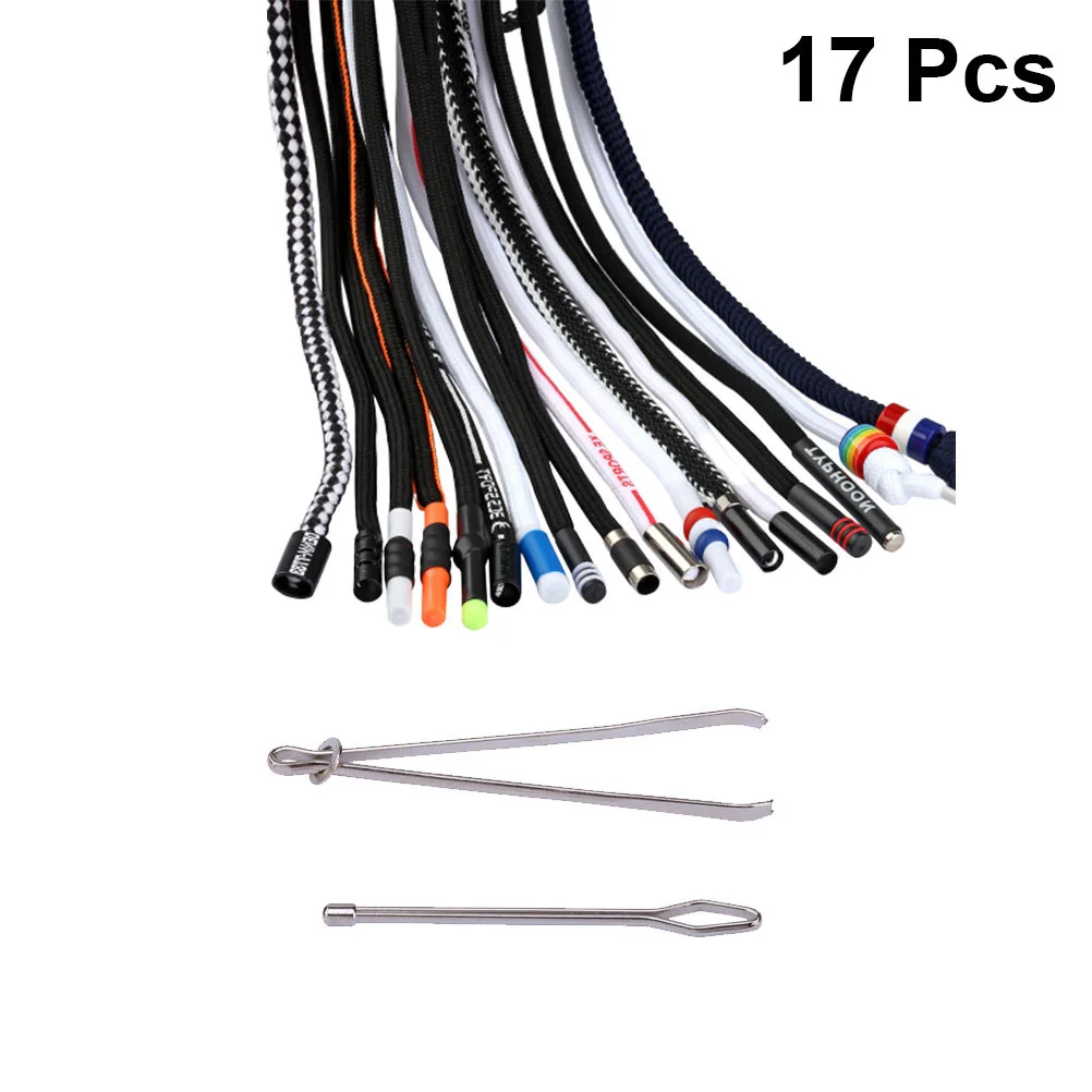 Drawstring Cord Replacement Threader Hoodie Sweatpants Rope Elastic Tool Threading String Sewing Thread Jacket Shorts
Drawstring Cord Replacement Threader Hoodie Sweatpants Rope Elastic Tool Threading String Sewing Thread Jacket Shorts
