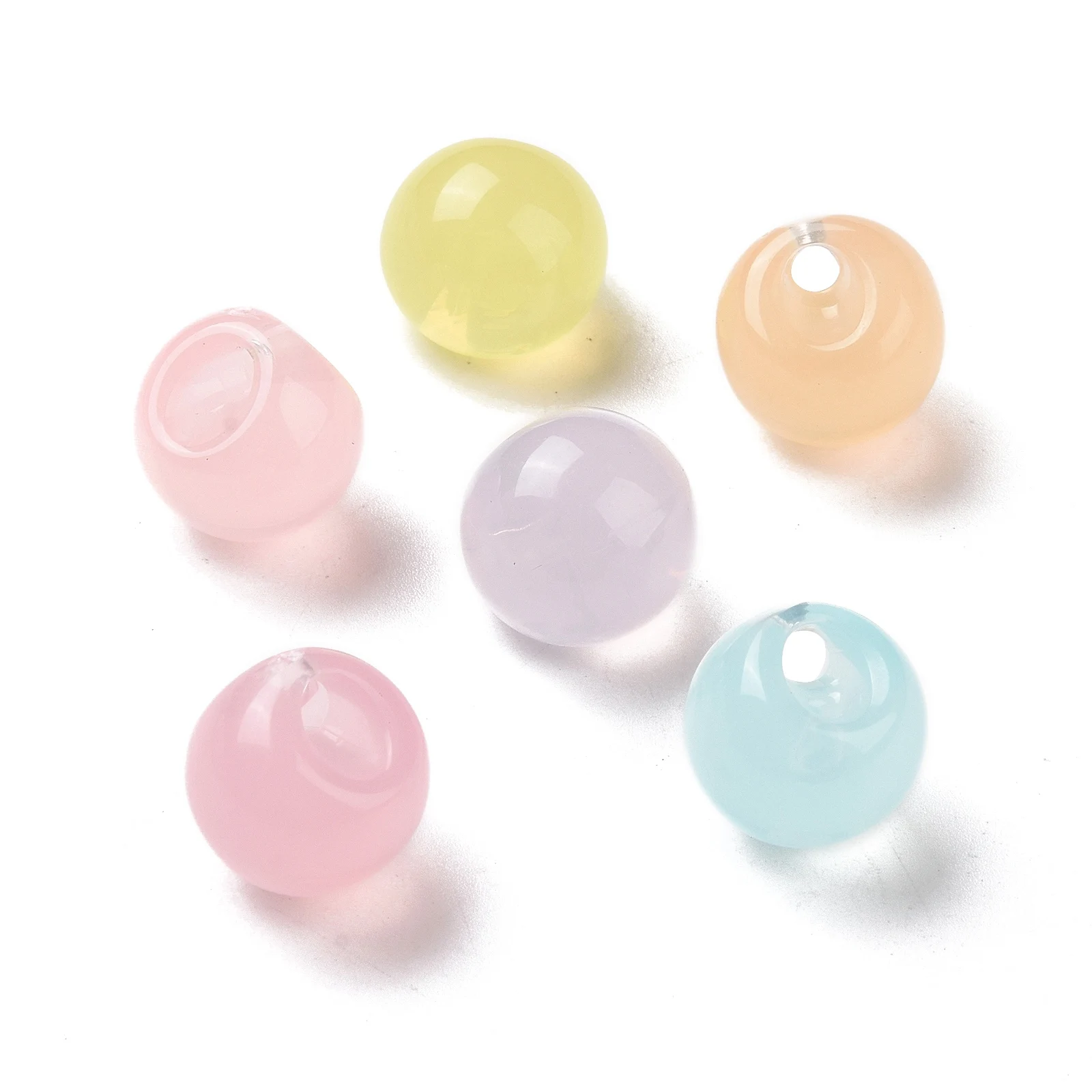 50pcs Colorful Acrylic Charms Teardrop Dangle Pendants Imitation Jelly Style for Jewelry Making DIY Bracelet Necklace
50pcs Colorful Acrylic Charms Teardrop Dangle Pendants Imitation Jelly Style for Jewelry Making DIY Bracelet Necklace