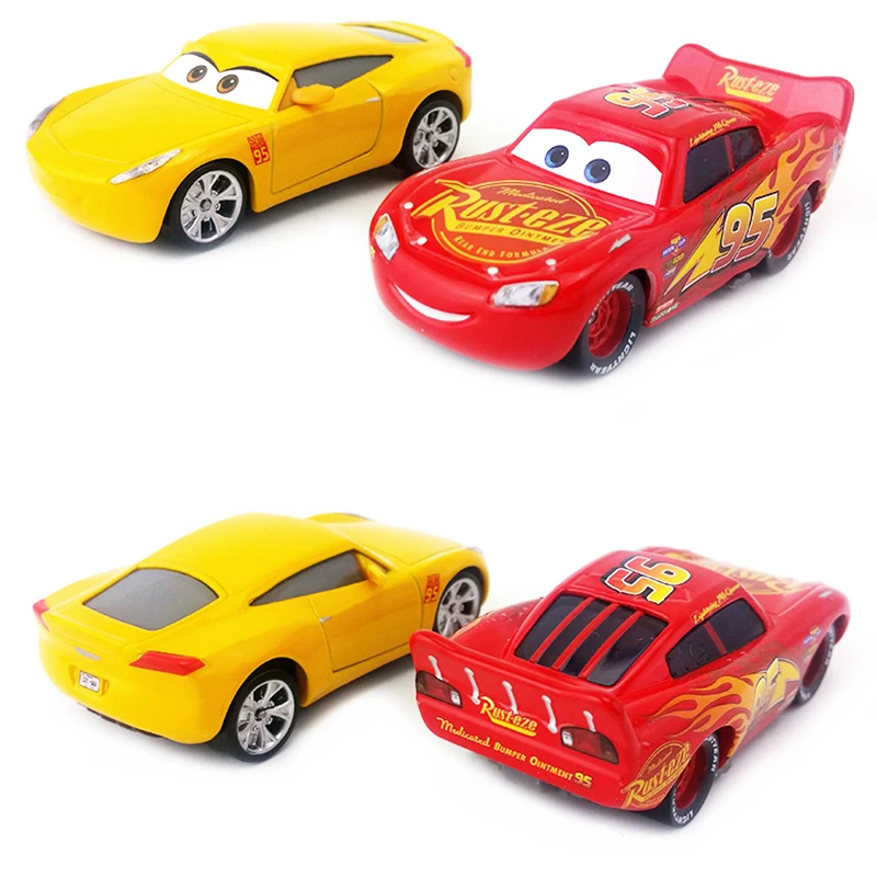 Disney Pixar Cars Lightning McQueen Black Storm Jackson Headphone Roadhog Bigfoot Metal Alloy Model Toy Vehicles Children's Gift
Disney Pixar Cars Lightning McQueen Black Storm Jackson Headphone Roadhog Bigfoot Metal Alloy Model Toy Vehicles Children's Gift