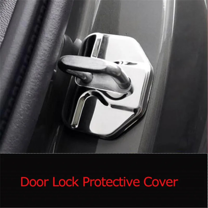 4pcs/lot For Volvo S90 XC60 S60 V60 XC90 V90 V40 XC40 C40 Car Accessories Door Lock Buckle Cover Decorative Protective Cover
4pcs/lot For Volvo S90 XC60 S60 V60 XC90 V90 V40 XC40 C40 Car Accessories Door Lock Buckle Cover Decorative Protective Cover