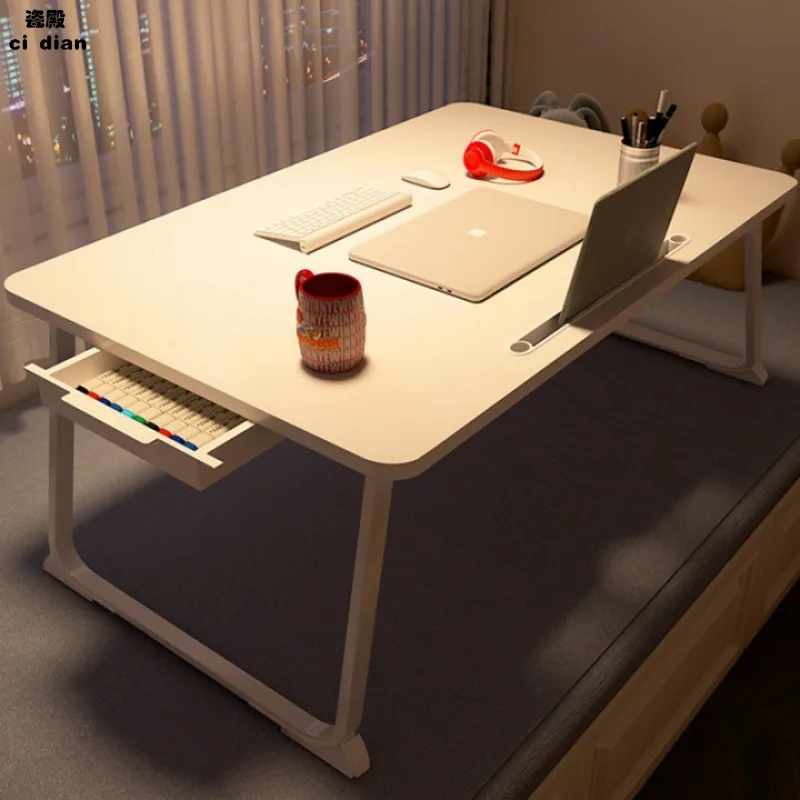 On Bed, Desk, Small Computer Folding Dormitory, Top Bunk, Student Study, Lazy Girl, Portable
On Bed, Desk, Small Computer Folding Dormitory, Top Bunk, Student Study, Lazy Girl, Portable