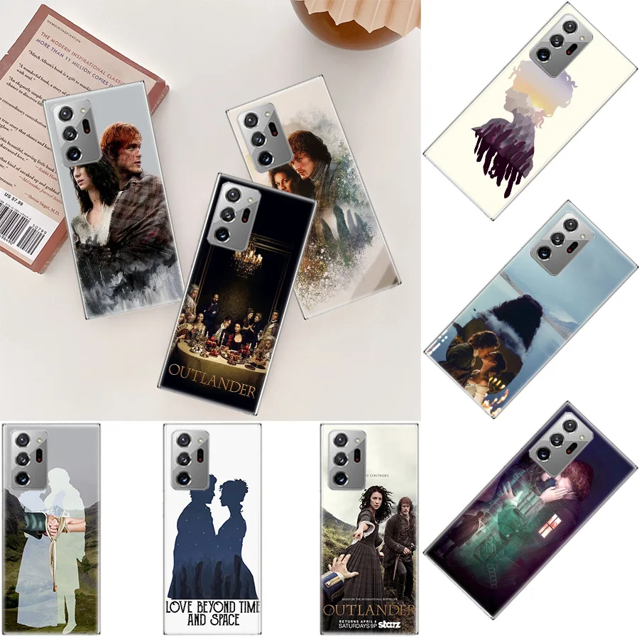 OUTLANDER TV Series Phone Case For Samsung Galaxy S20 FE S21 S10 S23 Plus S22 Ultra S10E S9 S8 S7 Edge Cover Capa Pattern Fundas
OUTLANDER TV Series Phone Case For Samsung Galaxy S20 FE S21 S10 S23 Plus S22 Ultra S10E S9 S8 S7 Edge Cover Capa Pattern Fundas