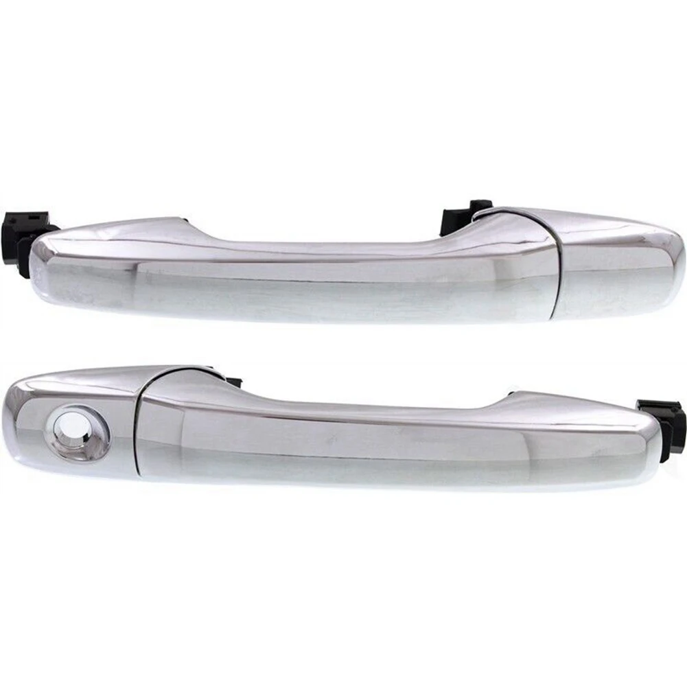 2Set Exterior Outside Door Handle Chrome Front Left and Right Side for Explorer Edge 2011-2014 BB5Z7822404BA
2Set Exterior Outside Door Handle Chrome Front Left and Right Side for Explorer Edge 2011-2014 BB5Z7822404BA