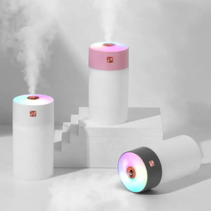 Creative Car Humidifier Soft Lights Multifunctional Portable Silent Small Large-capacity Aromatherapy Durable Practical
Creative Car Humidifier Soft Lights Multifunctional Portable Silent Small Large-capacity Aromatherapy Durable Practical