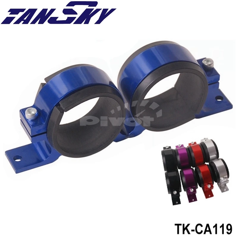 Anodised Dual Double &Twin Fuel Pump Brackets fit for Aero flow pumps For M 70 TK-CA119
Anodised Dual Double &Twin Fuel Pump Brackets fit for Aero flow pumps For M 70 TK-CA119