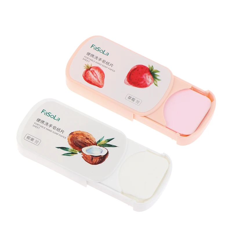 50pcs Disposable Portable Soap Paper Sheets Scented Toiletry Mini Paper Soap Scented Soap Slice Travel bath Soap Paper Sheet
50pcs Disposable Portable Soap Paper Sheets Scented Toiletry Mini Paper Soap Scented Soap Slice Travel bath Soap Paper Sheet
