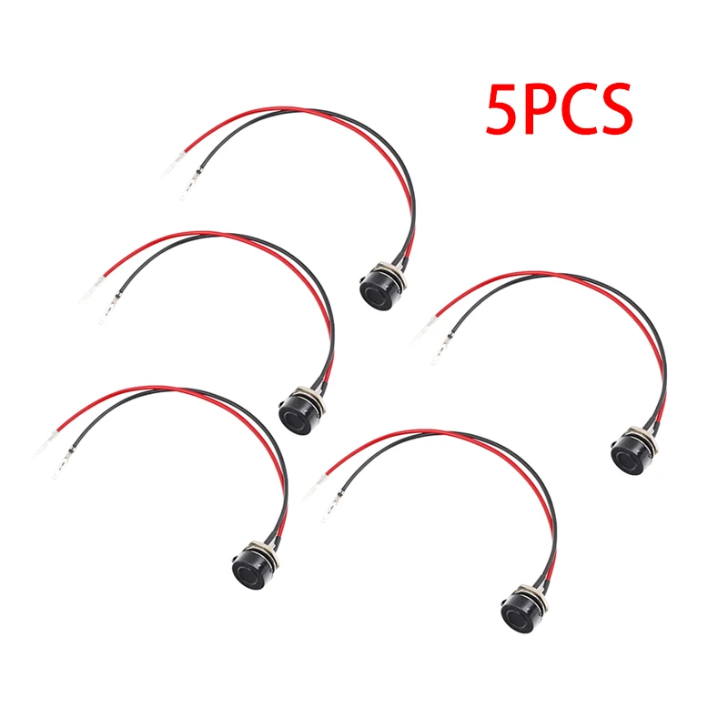 5 Pcs Electric Scooter Power Charging Interface Battery Replacement Port for Kugoo M4 Kick Scooter Accessories
5 Pcs Electric Scooter Power Charging Interface Battery Replacement Port for Kugoo M4 Kick Scooter Accessories