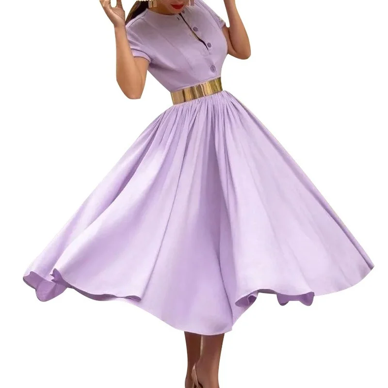 African Dresses for Women 2022 Autumn Summer New Fashion African Women Party Short Sleeve Midi Dress African Clothes for Women
African Dresses for Women 2022 Autumn Summer New Fashion African Women Party Short Sleeve Midi Dress African Clothes for Women