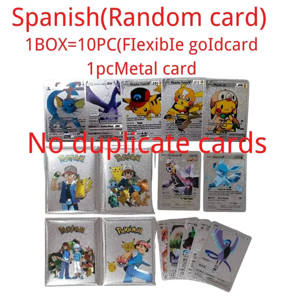 150 Styles New Mewtwo GX MEGA Pokemon Imitation metal Gold Cards Super Game Collection Anime Children Christmas Gift
150 Styles New Mewtwo GX MEGA Pokemon Imitation metal Gold Cards Super Game Collection Anime Children Christmas Gift