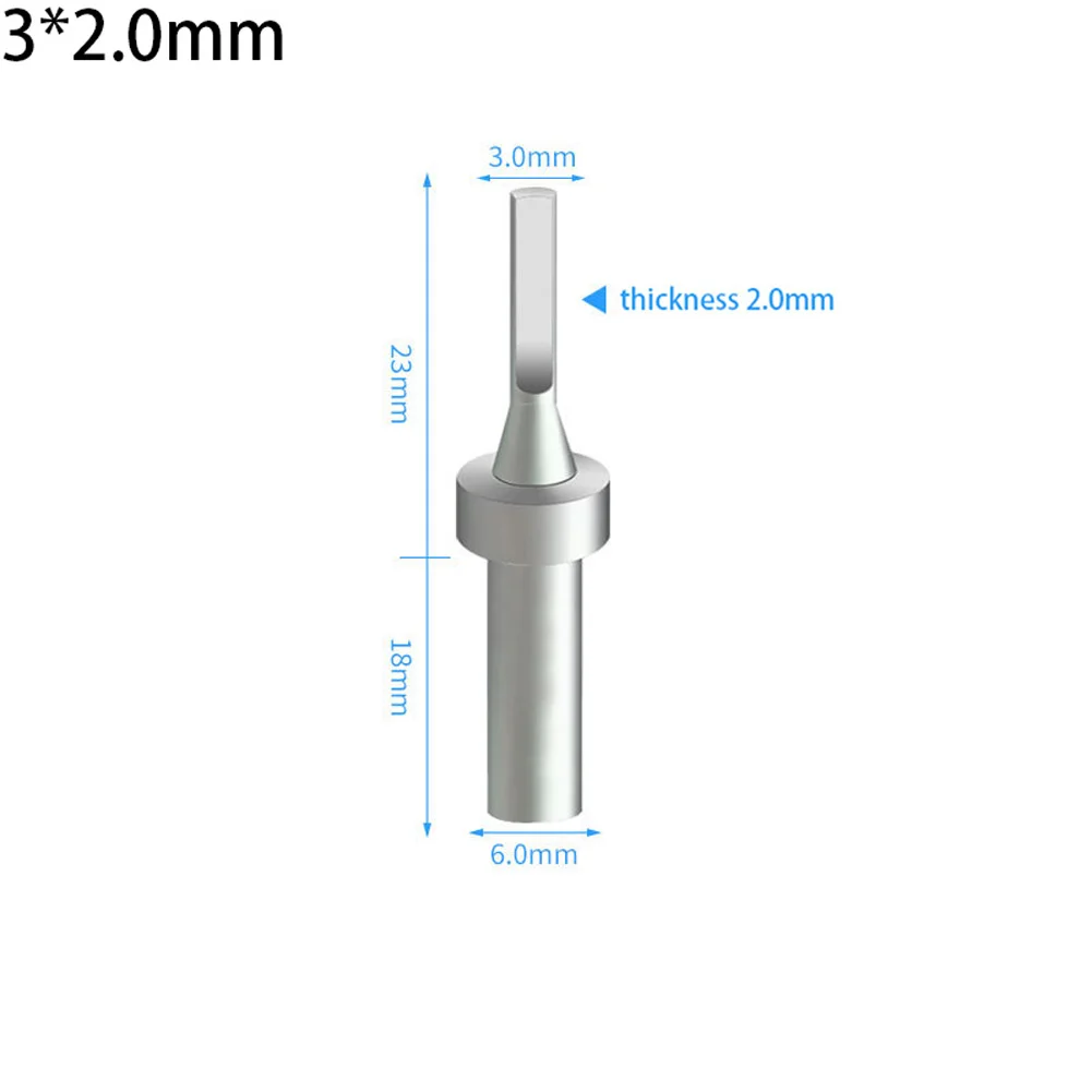 Power Tools Soldering Iron Tip 150W High Fequency Lead-Free Tips Oxygen-Free Copper Soldering Iron Welding Tip
Power Tools Soldering Iron Tip 150W High Fequency Lead-Free Tips Oxygen-Free Copper Soldering Iron Welding Tip
