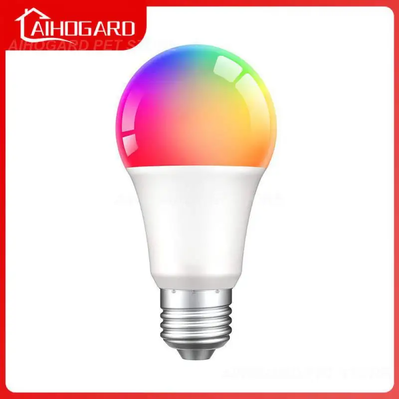 Smart Bulb Color Changing Voice Control Led Light Smart Light Bulb Smart Life App Led Lamp Timer Control Tuya Bulb E27
Smart Bulb Color Changing Voice Control Led Light Smart Light Bulb Smart Life App Led Lamp Timer Control Tuya Bulb E27
