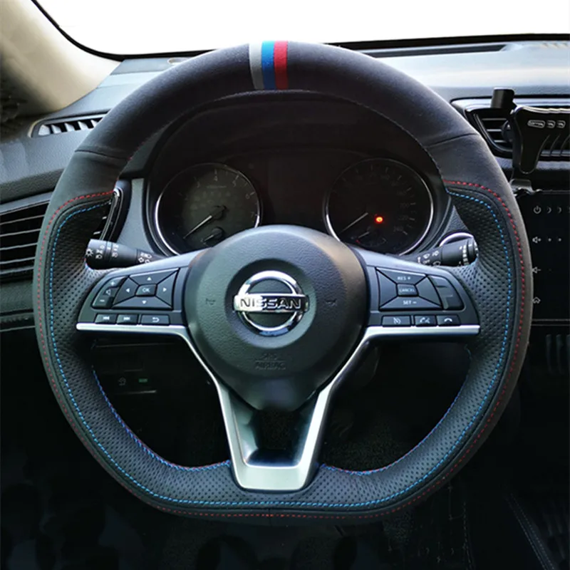 Сделай Сам, ручная работа, кожа, замша для Nissan Bluebird Sylphy Qashqai Teana SUNNY Tiida X-Trail Kicks Bluebird
Сделай Сам, ручная работа, кожа, замша для Nissan Bluebird Sylphy Qashqai Teana SUNNY Tiida X-Trail Kicks Bluebird