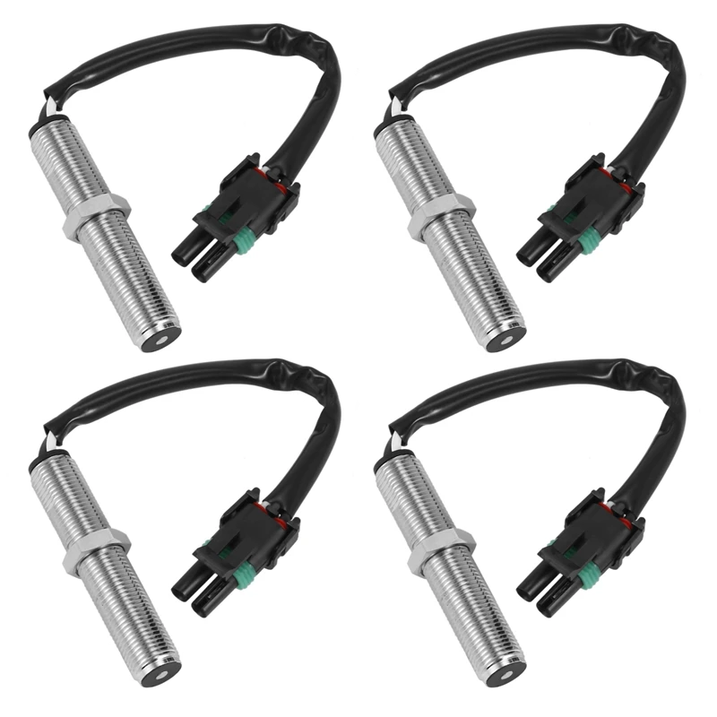 4X New 3034572 Magnetic Pickup Mpu Generator Speed Sensor Rotational Speed Sensor Rpm For Generator Set
4X New 3034572 Magnetic Pickup Mpu Generator Speed Sensor Rotational Speed Sensor Rpm For Generator Set