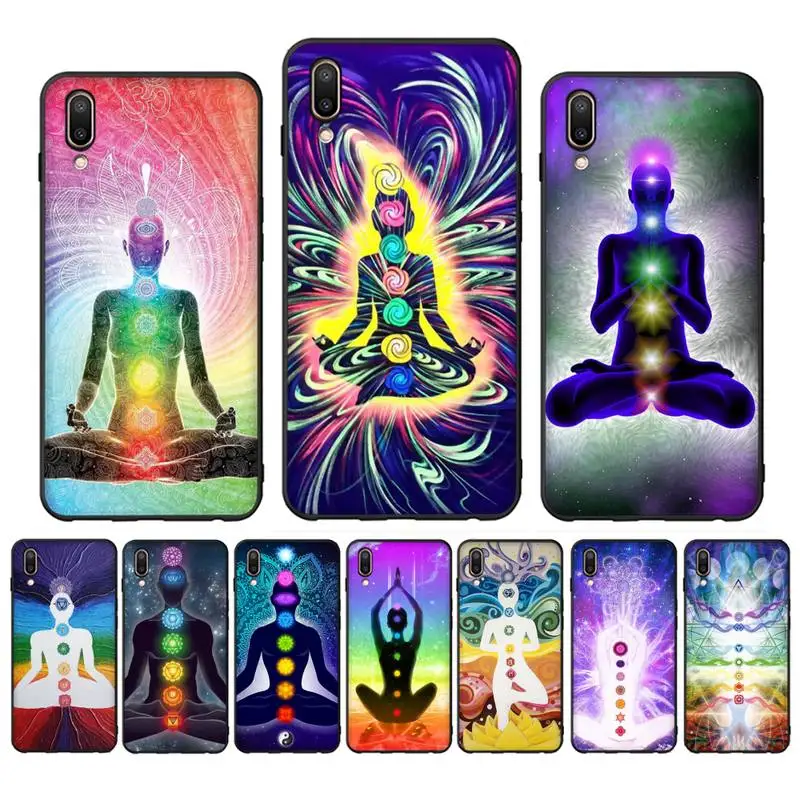 The Mandala Chakra Yoga Phone Case For Oppo Reno Realme C3 6Pro Cover For vivo Y91C Y17 Y19 Funda Capa
The Mandala Chakra Yoga Phone Case For Oppo Reno Realme C3 6Pro Cover For vivo Y91C Y17 Y19 Funda Capa