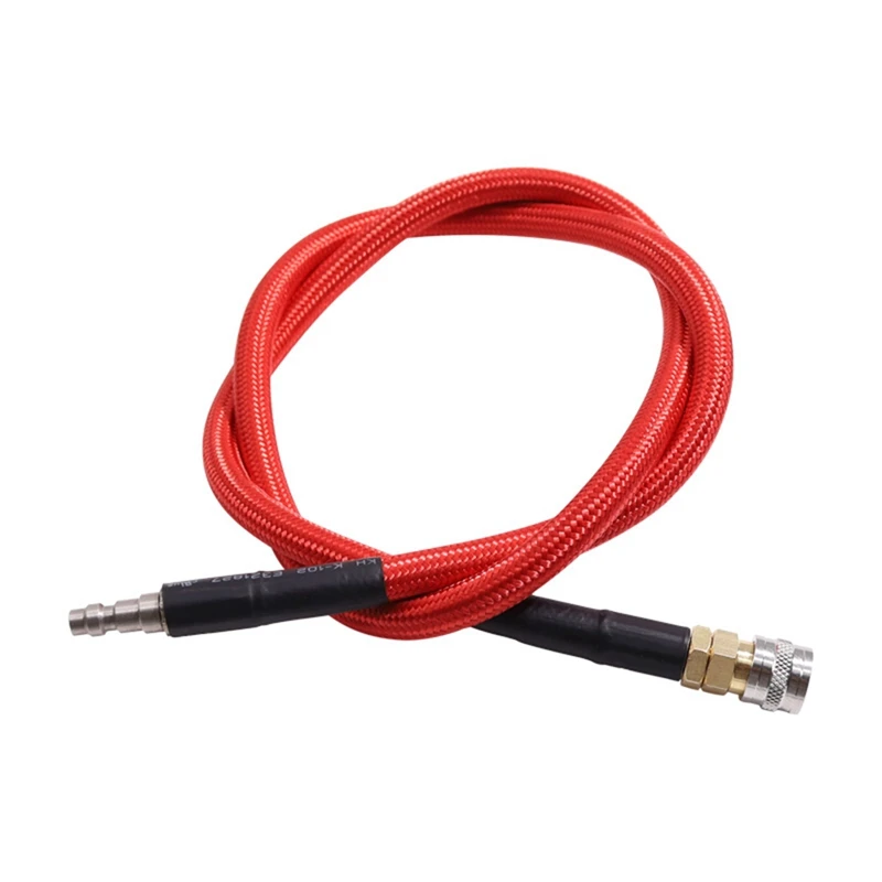 Шланг Воздушный для страйкбола HPA SLP FLEX, 40 дюймов, 300 фунтов на квадратный дюйм
Шланг Воздушный для страйкбола HPA SLP FLEX, 40 дюймов, 300 фунтов на квадратный дюйм