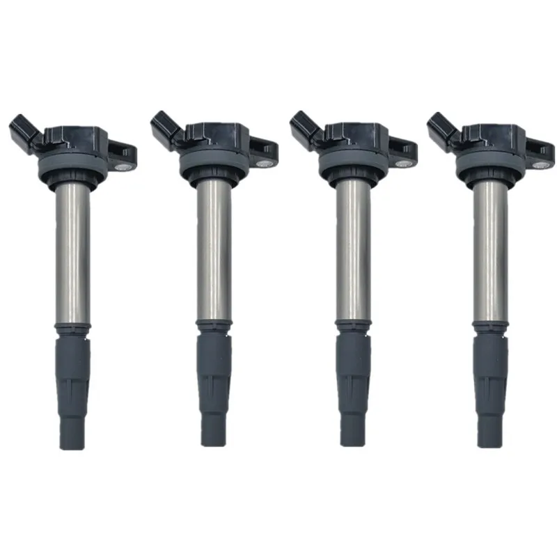 4PCS Ignition Coil 90919-02252 90919-02258 90919-C2003 for Toyota corolla 1.8 RAV4 Auris Avensis Prius Runx Verso
4PCS Ignition Coil 90919-02252 90919-02258 90919-C2003 for Toyota corolla 1.8 RAV4 Auris Avensis Prius Runx Verso