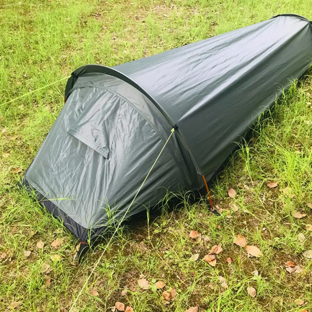 1 Set Practical Camping Sleeping Bag Thick Backpacking Tent Rainproof Large Capacity Camping Sleeping Bag Multi-functional
1 Set Practical Camping Sleeping Bag Thick Backpacking Tent Rainproof Large Capacity Camping Sleeping Bag Multi-functional