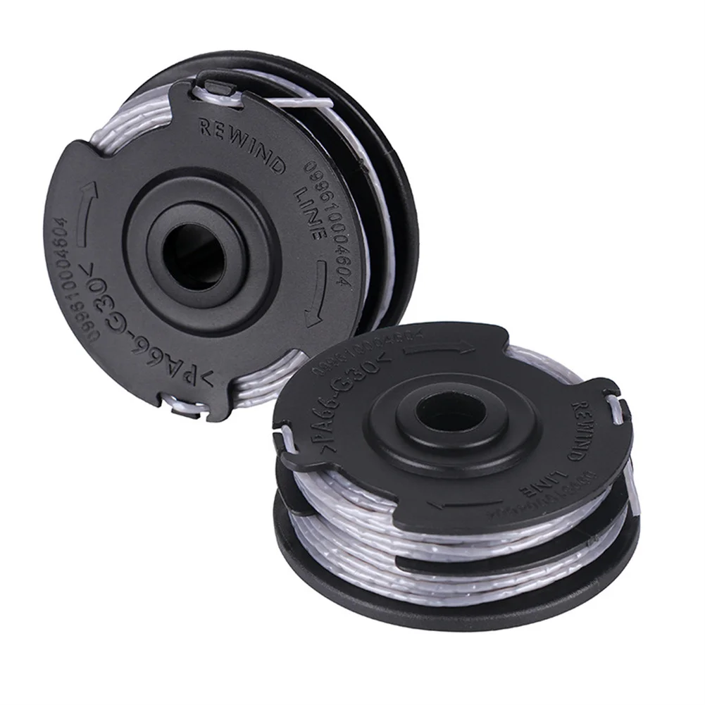 String Trimmer Spool For Bosch ART 24/27/30/30-36 Li Strimmer Replacement 6m Line Spool - F016800351Garden Power Tool Accessori
String Trimmer Spool For Bosch ART 24/27/30/30-36 Li Strimmer Replacement 6m Line Spool - F016800351Garden Power Tool Accessori
