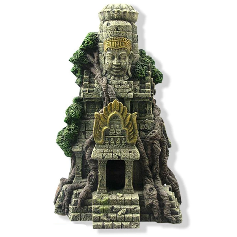 New Home Aquarium Ornament Ancient Stone Buddha Resin Figurines Aquarium Ornament Fish Tank Aquarium Decoration Accessories
New Home Aquarium Ornament Ancient Stone Buddha Resin Figurines Aquarium Ornament Fish Tank Aquarium Decoration Accessories