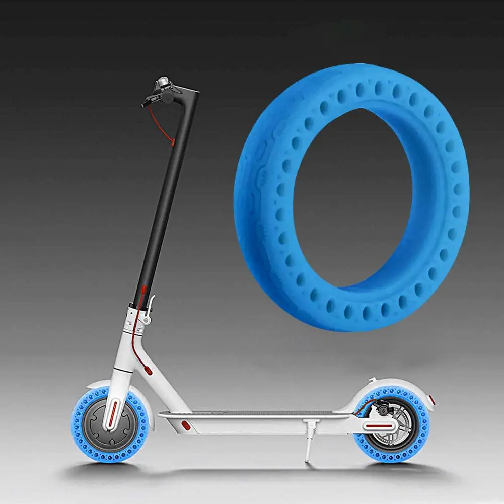 Easy Installation 8.5 Inches Electric Scooter Rubber Luminous Tires for Xiaomi M365 Electric Scooter
Easy Installation 8.5 Inches Electric Scooter Rubber Luminous Tires for Xiaomi M365 Electric Scooter