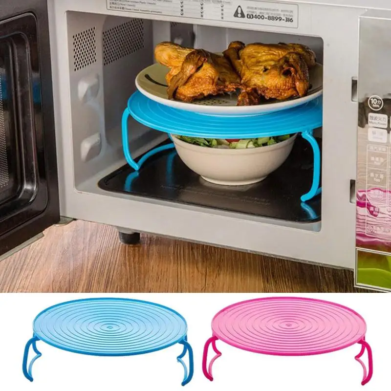 New Folding Microwave Tray Portable Rectangular Reusable Grill Plate Microwave Heating Tray Foldable Silicone Tray Accessories
New Folding Microwave Tray Portable Rectangular Reusable Grill Plate Microwave Heating Tray Foldable Silicone Tray Accessories