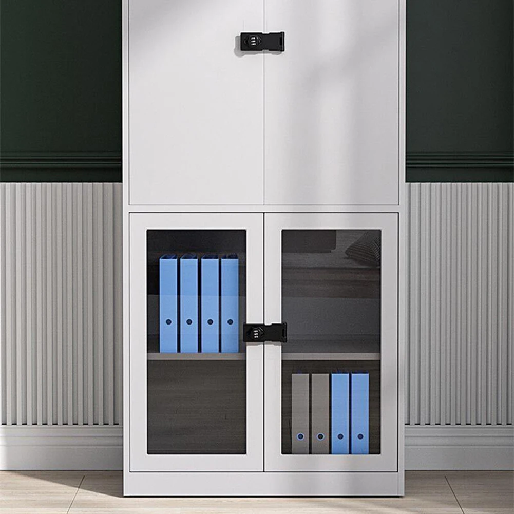 Zinc Alloy Cylinder Lock Combination Lock Furniture Cabinet Lock 3digit Buckle Lock For Door Cabinet Refrigerator Freezer
Zinc Alloy Cylinder Lock Combination Lock Furniture Cabinet Lock 3digit Buckle Lock For Door Cabinet Refrigerator Freezer