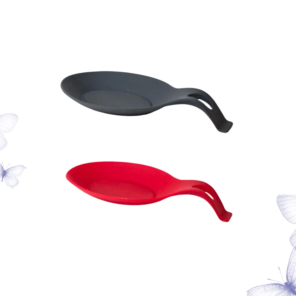 Rest Spoon Silicone Holder Souprack Storage Utensilsstove Kitchen Utensil Set Chopsticks Mat Fork Spatula Ladle
Rest Spoon Silicone Holder Souprack Storage Utensilsstove Kitchen Utensil Set Chopsticks Mat Fork Spatula Ladle