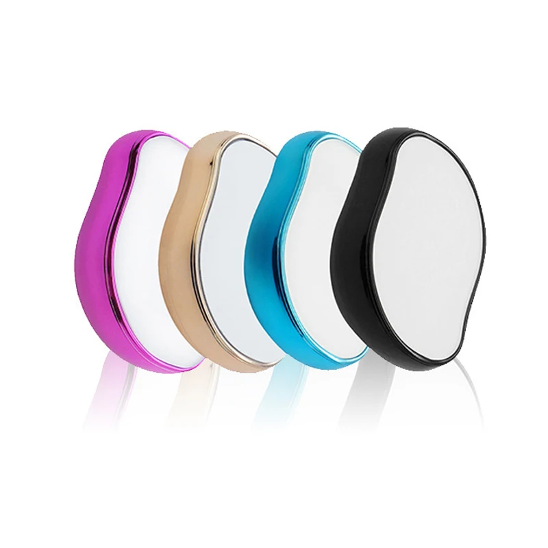 Sdatter Crystal Hair Eraser Physical Hair Remover Eraser Safety Epilator Reusable Easy Clean Body Beauty Glass Bleame Hair Remov
Sdatter Crystal Hair Eraser Physical Hair Remover Eraser Safety Epilator Reusable Easy Clean Body Beauty Glass Bleame Hair Remov