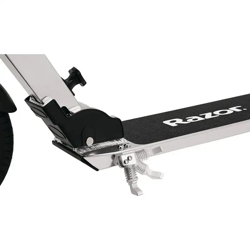 Air Kick Scooter - 8" Air-filled Tires, Anti-Rattle System, Foldable, Adjustable Handlebars, Lightweight, for Riders Up to 220 l
Air Kick Scooter - 8" Air-filled Tires, Anti-Rattle System, Foldable, Adjustable Handlebars, Lightweight, for Riders Up to 220 l