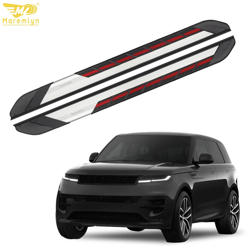 Maremlyn Suv Logo Customization Running Board Side Step For Land Rover Range Rover Sport
Maremlyn Suv Logo Customization Running Board Side Step For Land Rover Range Rover Sport