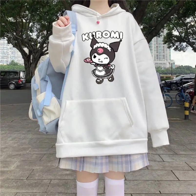 Kulome Sweater Sanrio Clothes Sweater Female Student Sweet Top Girly Loose Anime Hoodie Long Sleeve Killua Hoodie
Kulome Sweater Sanrio Clothes Sweater Female Student Sweet Top Girly Loose Anime Hoodie Long Sleeve Killua Hoodie