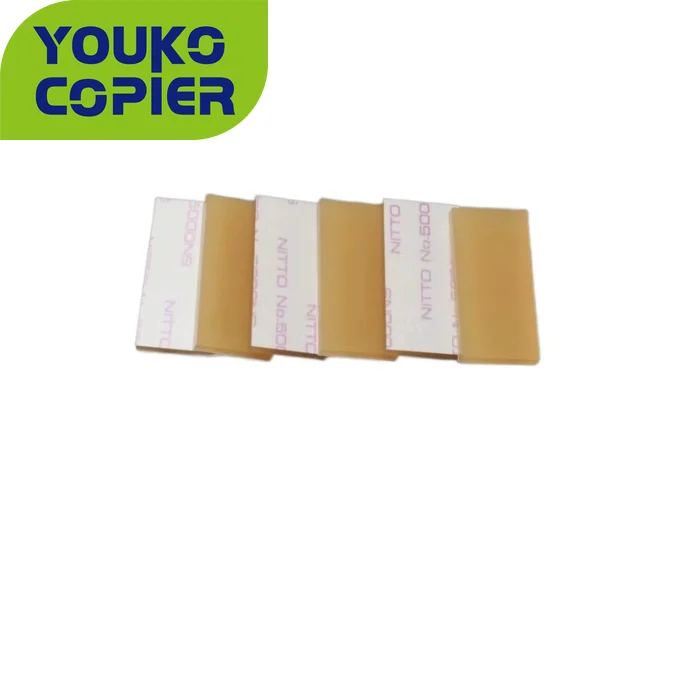 10PCS 020-11711 Stripper Pad Fit for Riso TR 1000 1510 1530 1550 CR 1600 1610 1630 1640 KS 500C 600C 800C CV 1850 1860 ZV 180
10PCS 020-11711 Stripper Pad Fit for Riso TR 1000 1510 1530 1550 CR 1600 1610 1630 1640 KS 500C 600C 800C CV 1850 1860 ZV 180