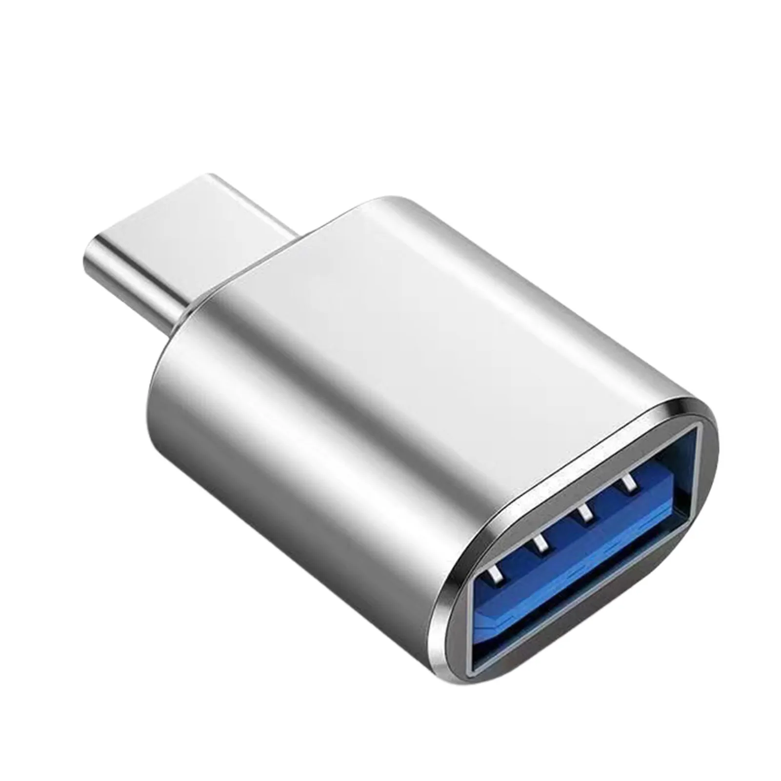 Переходник OTG с Type C на USB, конвертер OTG для мобильных телефонов на Android, адаптер для передачи данных Mini USBC на Type-C
Переходник OTG с Type C на USB, конвертер OTG для мобильных телефонов на Android, адаптер для передачи данных Mini USBC на Type-C