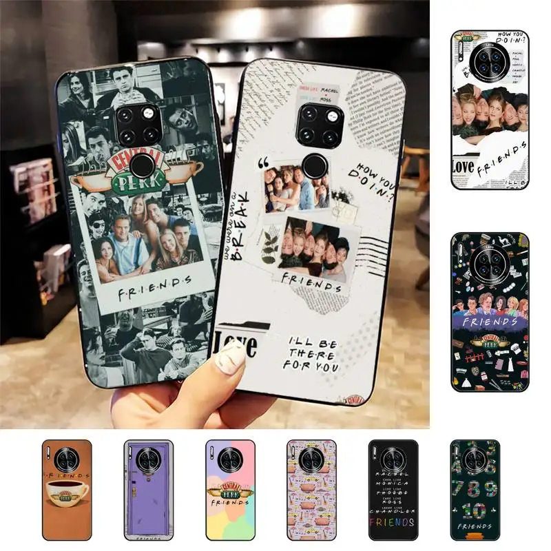 Central Perk Coffee friends tv show how you doin Phone Case for Huawei Mate 20 10 9 40 30 lite pro X Nova 2 3i 7se
Central Perk Coffee friends tv show how you doin Phone Case for Huawei Mate 20 10 9 40 30 lite pro X Nova 2 3i 7se