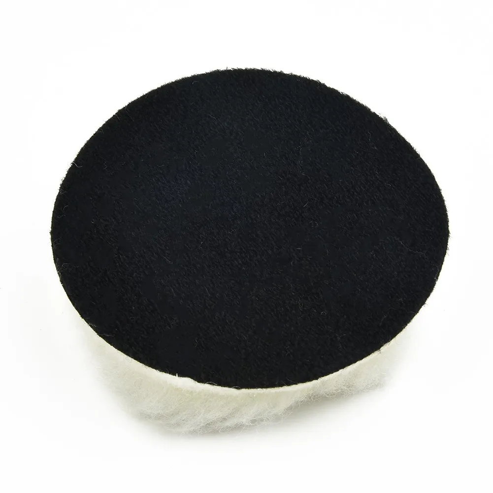 Polishing Plate Polishing Pads 80mm Diameter High Quality 15g/pcs 3inch 4PCS Accessories Buffing Car Buffer Plate
Polishing Plate Polishing Pads 80mm Diameter High Quality 15g/pcs 3inch 4PCS Accessories Buffing Car Buffer Plate