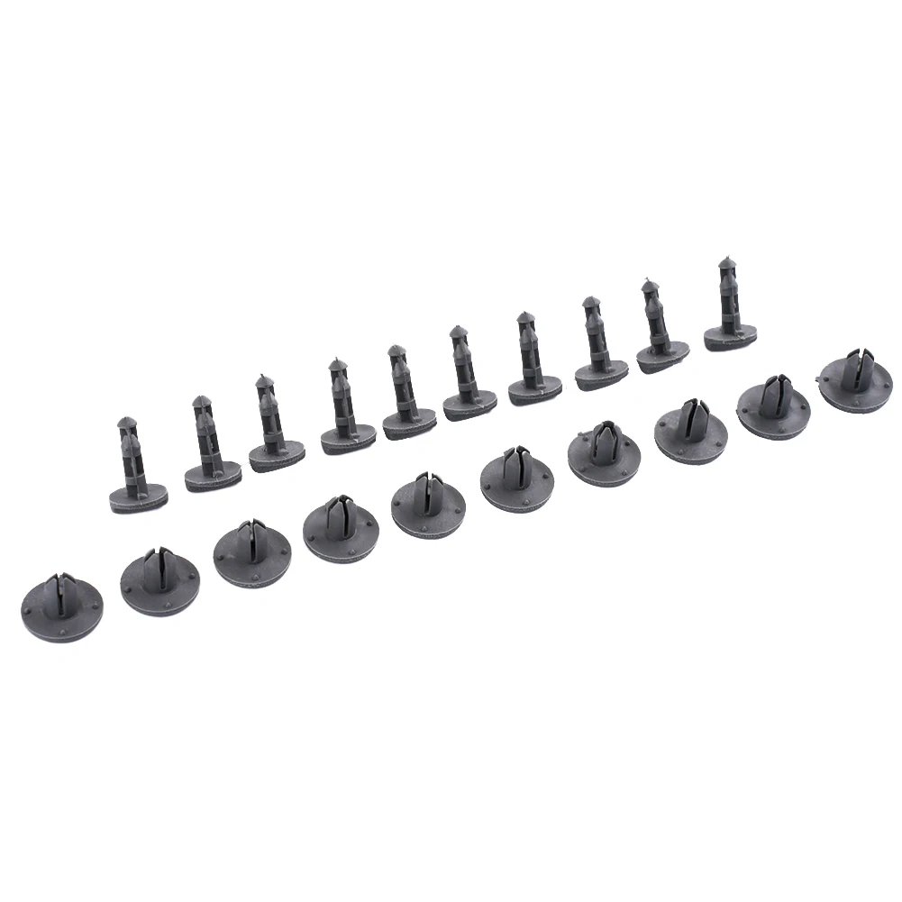 Exterior Shelf Clips 799161KA3A Car Parts Exterior Grey Plastic Rear Parcel Replacement Shelf Clips 10pcs Car None
Exterior Shelf Clips 799161KA3A Car Parts Exterior Grey Plastic Rear Parcel Replacement Shelf Clips 10pcs Car None