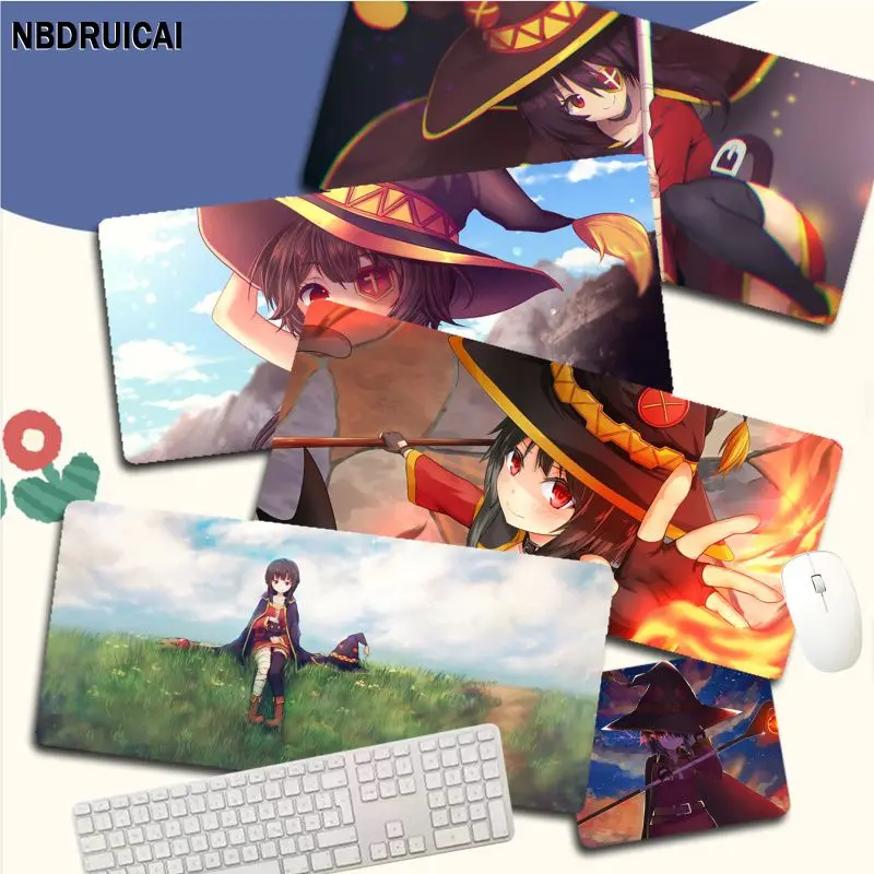 Konosuba Beautiful Gamer Play Mats Mousepad Size For Keyboards Mat Boyfriend Gift
Konosuba Beautiful Gamer Play Mats Mousepad Size For Keyboards Mat Boyfriend Gift