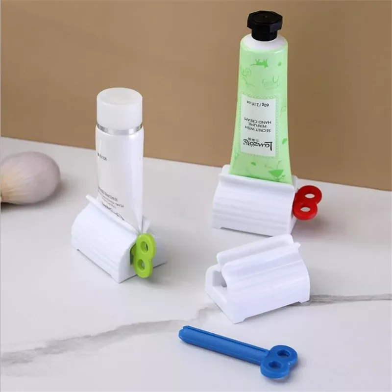NEW2023 Toothpaste Squeeze Artifact Squeezer Clip-on Household Toothpaste Device Lazy Toothpaste Tube Squeezer Press Bathroom Su
NEW2023 Toothpaste Squeeze Artifact Squeezer Clip-on Household Toothpaste Device Lazy Toothpaste Tube Squeezer Press Bathroom Su