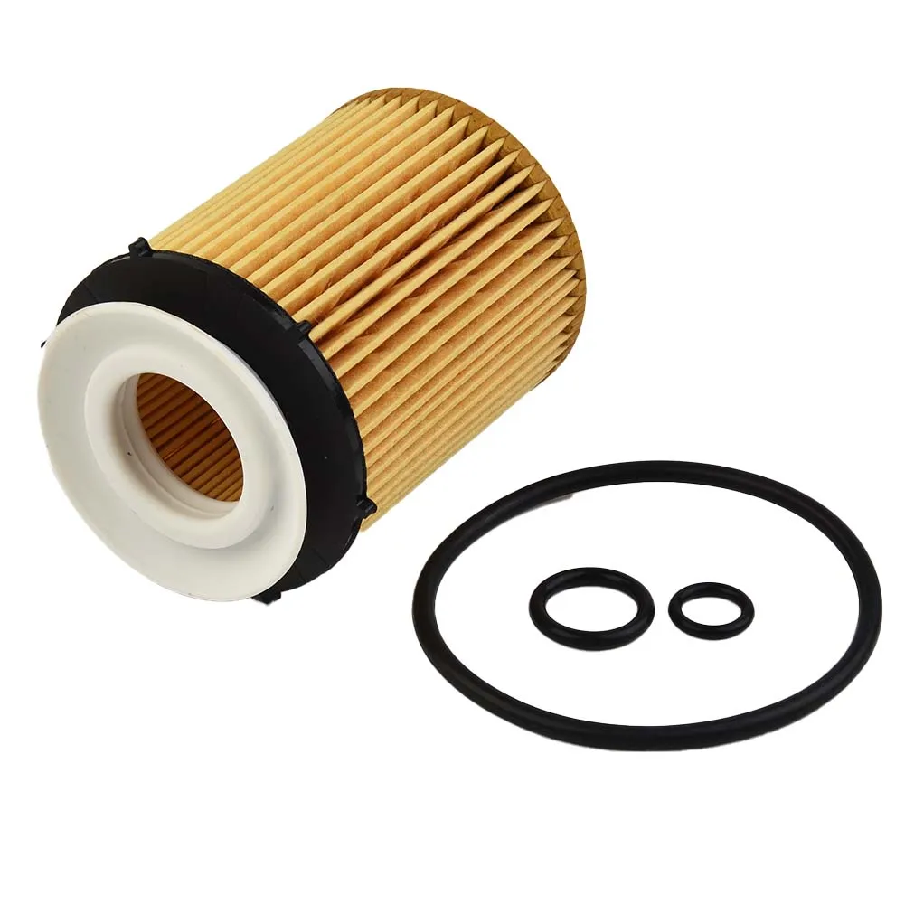 For Mercedes-Benz OM270 & OM274 Petrol Engine Oil Filter A2701800109 For NISSAN: 15208-HG00D Car Interior Oil Filter With O Ring
For Mercedes-Benz OM270 & OM274 Petrol Engine Oil Filter A2701800109 For NISSAN: 15208-HG00D Car Interior Oil Filter With O Ring