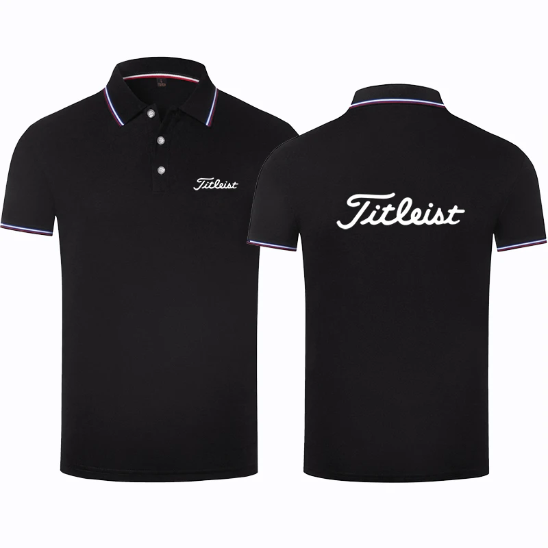 2022 Summer New Fashion Casual Sports Golf Brand Polo Shirts Men'S Summer Lapel Fit Breathable Polo Shirts Casual Men'S Tops
2022 Summer New Fashion Casual Sports Golf Brand Polo Shirts Men'S Summer Lapel Fit Breathable Polo Shirts Casual Men'S Tops