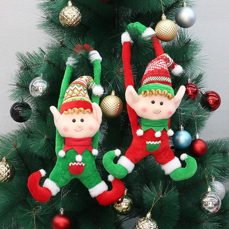 2023Christmas Curtain Buckle Elf Doll Xmas Ornaments Gifts Merry Christmas Decorations for Home Navidad New Year 2024
2023Christmas Curtain Buckle Elf Doll Xmas Ornaments Gifts Merry Christmas Decorations for Home Navidad New Year 2024