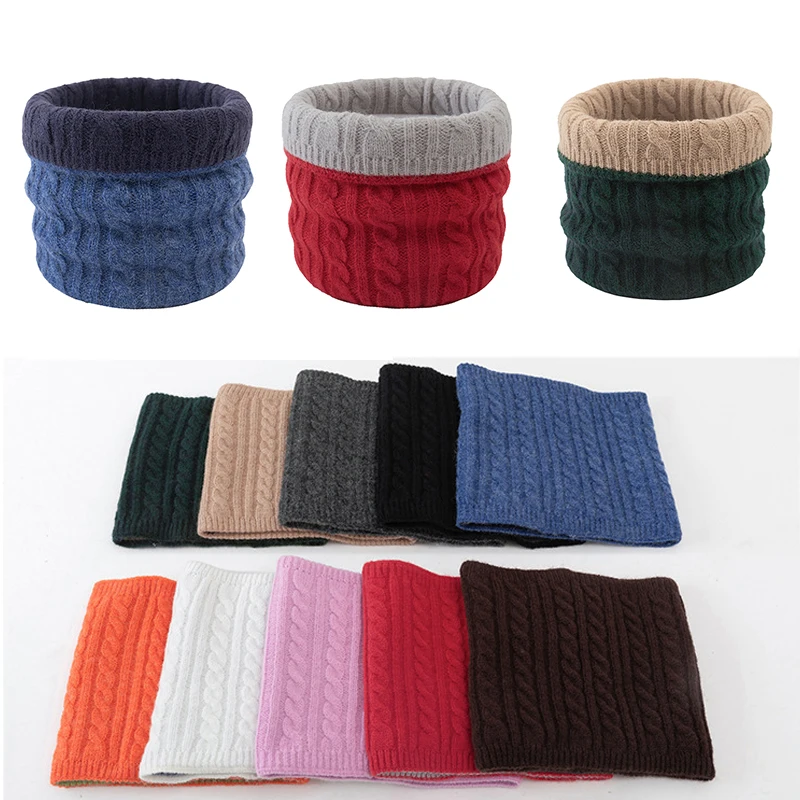 2022 Neck Warmer Collar Scarves Winter Couple Thick Warm Scarf Cashmere Fleece Knitted Ring Scarf Chunky Cable Knit Wool Shawl 
2022 Neck Warmer Collar Scarves Winter Couple Thick Warm Scarf Cashmere Fleece Knitted Ring Scarf Chunky Cable Knit Wool Shawl