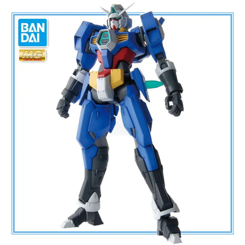 Bandai Original model kit GUNDAM MG AGE-1 SPALLOW 1/100 Anime Action Figure Assembly Model robot Toys Ornaments Gifts For boys
Bandai Original model kit GUNDAM MG AGE-1 SPALLOW 1/100 Anime Action Figure Assembly Model robot Toys Ornaments Gifts For boys