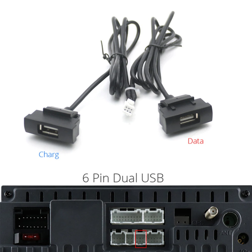 Автомобильный радиоприемник RCD510 RNS315, Интерфейсный Кабель-адаптер 4, 6 контактов, двойной USB, для VW Skoda Octavia, Android, мультимедийная навигация
Автомобильный радиоприемник RCD510 RNS315, Интерфейсный Кабель-адаптер 4, 6 контактов, двойной USB, для VW Skoda Octavia, Android, мультимедийная навигация