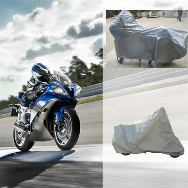 1PC Motorcycle Moped Scooter Covers Anti UV Waterproof Dustproof Breathable Hood Special Design Unique Style Waterproof Washable
1PC Motorcycle Moped Scooter Covers Anti UV Waterproof Dustproof Breathable Hood Special Design Unique Style Waterproof Washable