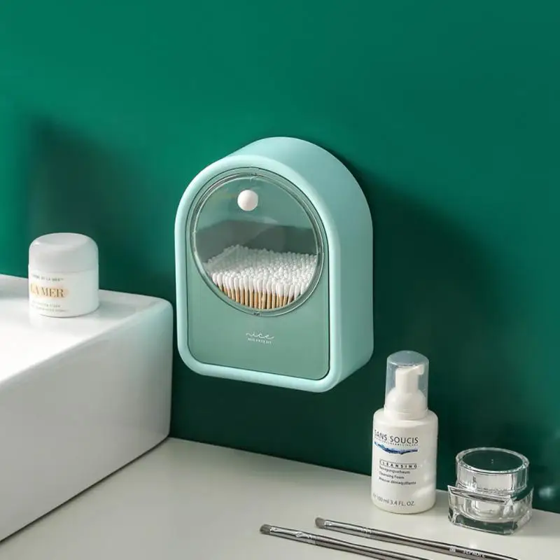 Convenient To Take And Place Cotton Swab Storage Box Strong And Load-bearing Not Afraid Of Moisture Storage Box Creative Hot New
Convenient To Take And Place Cotton Swab Storage Box Strong And Load-bearing Not Afraid Of Moisture Storage Box Creative Hot New