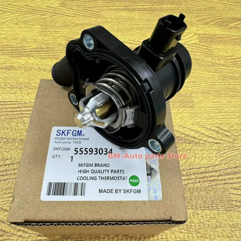 Термостат охлаждающей жидкости двигателя подходит для Chevrolet Cruze Sonic Trax Cruze Limited Buick Encore 1.4L 2011-2016 OEM # 55593034 55565336
Термостат охлаждающей жидкости двигателя подходит для Chevrolet Cruze Sonic Trax Cruze Limited Buick Encore 1.4L 2011-2016 OEM # 55593034 55565336