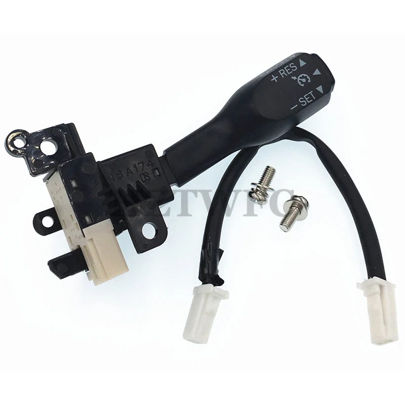 Переключатель круиз-контроля 84632-34011 84632-34017 Для Toyota Corolla Yaris Vios Hilux Hiace Wish Auris Prius Previa RAV4
Переключатель круиз-контроля 84632-34011 84632-34017 Для Toyota Corolla Yaris Vios Hilux Hiace Wish Auris Prius Previa RAV4